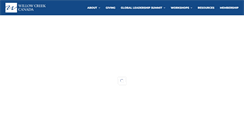 Desktop Screenshot of growingleadership.com